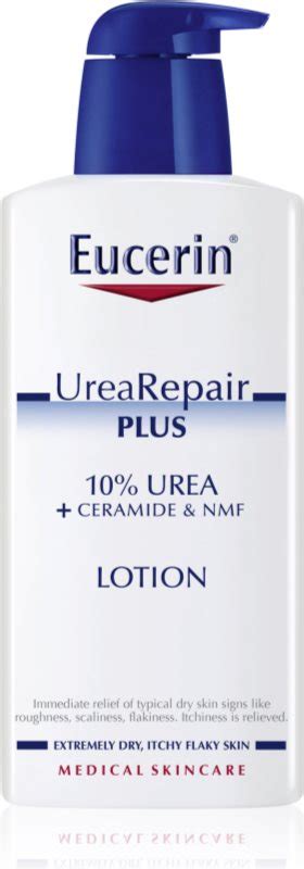 Eucerin UreaRepair PLUS lait corporel pour peaux sèches et irritées