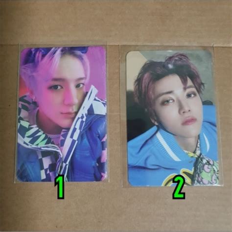 OFFICIAL NCT DREAM ISTJ PHOTOCARDS PC POSTER VENDING MACHINE