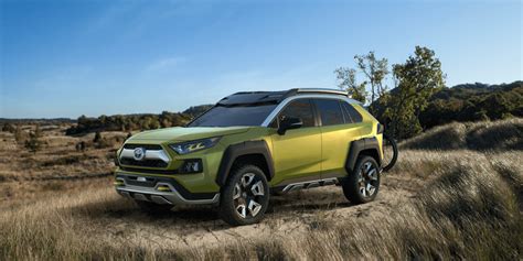 Toyota Zeigt Suv Konzept Ft Ac In Los Angeles Electrive Net