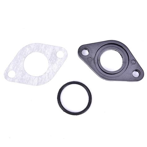 Buy Mm Bike Carburetor Carb Manifold Intake Pipe Gasket Spacer