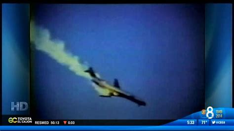 PSA Flight 182 crash remembered 36 years later - CBS News 8 - San Diego ...