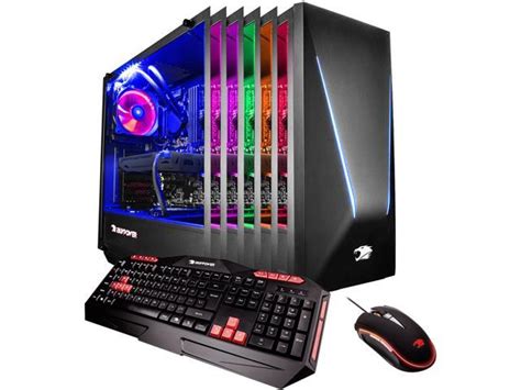 IBUYPOWER Gaming Desktop Trace 050i Intel Core I7 9700K 32GB DDR4 1 TB