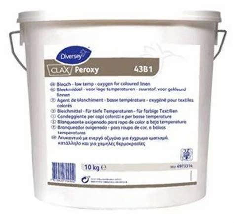 Acid Slurry Clax Peroxy Grade Industrial Packaging Size Bucket At