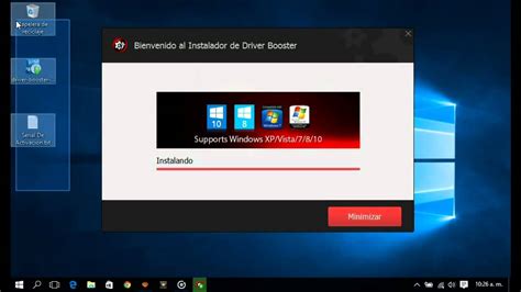 Como Actualizar Los Drivers De Tu Pc Con Driver Booster Youtube