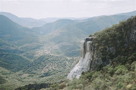 Hierve El Agua: Marvelling At Mexico's Petrified Waterfalls