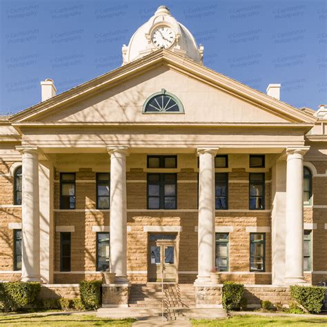 Mason County Courthouse (Mason, Texas) | Stock Images | Photos