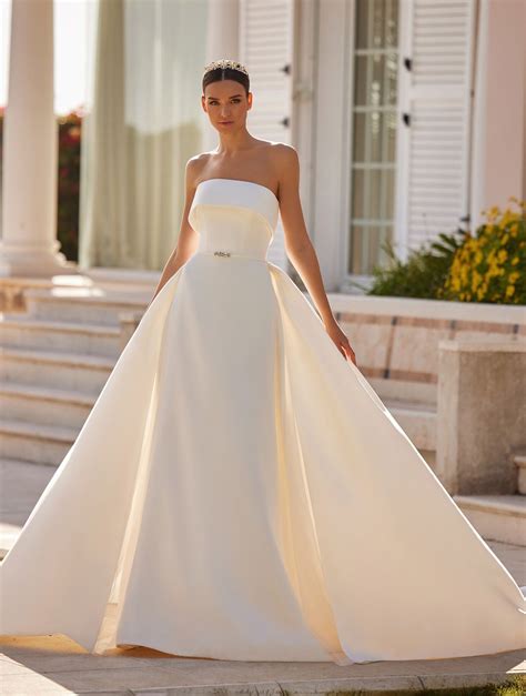 Abito Da Sposa Pronovias St Patrick Eleonor Atelier Samuela