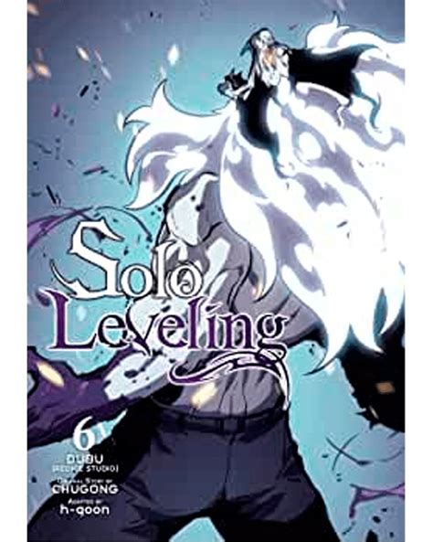 Solo Leveling Vol 06 Ed em inglês