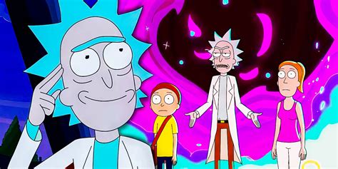 Every Rick Morty Anthology Episode Ranked Worst To Best