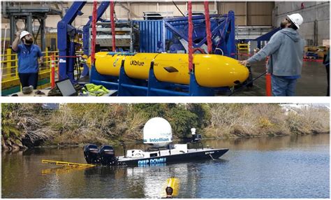 IXblue Announces Partnership With Aggie Ocean Discovery Team Finalist