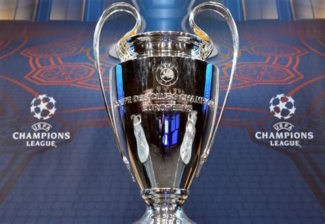 Ligue Des Champions Le Tirage Complet De La Phase De Poules Actusen