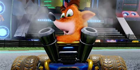 Crash Team Racing Nitro Fueled Adds Wumpa Coin Microtransactions