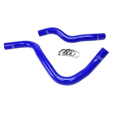 HPS 57 1662 BLUE Reinforced Silicone Engine Coolant Radiator Hose Kit