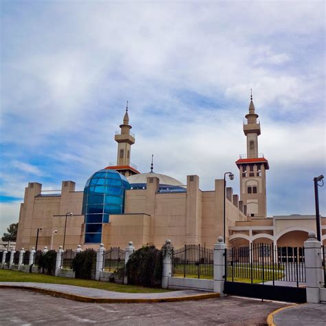 Centro Cultural Islamico Rey Fahd Carlos Araya Flickr