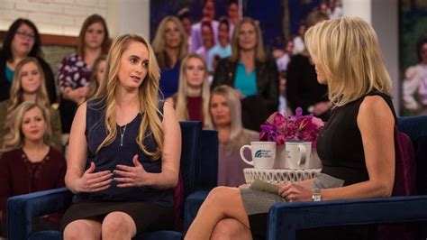 Daughter Of Polygamist Warren Jeffs Tells How She Broke Free Of His Cult