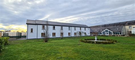 Cuan Mhuire, Bruree, Co. Limerick nears completion – Jada Construction ...