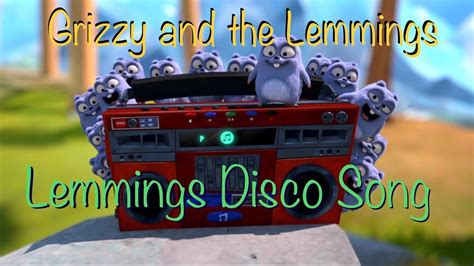 Lemmings Disco Song E16 Youtube