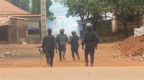 Meurtre du jeune Boubacar Diallo à Bomboli Inconsolable sa mère