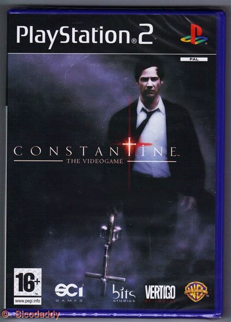 Constantine Ps2 Playstation2 Amazonde Games