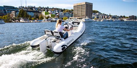 Pure Watercraft launches 3 new electric boat packages