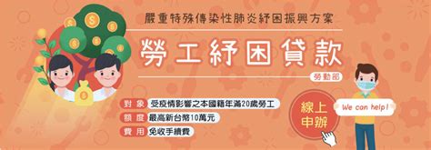 【2021勞工紓困貸款全攻略】3 分鐘了解紓困貸款申請條件承貸銀行電話 貸鼠先生