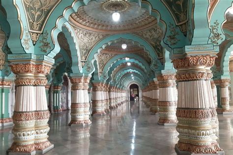 A Complete Guide To Mysore Palace | WildlifeZones