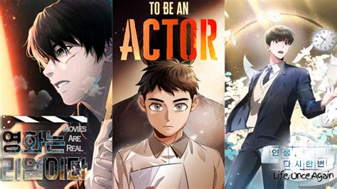 The 15 Best Acting Manhwa Webtoons You Must Read HobbyLark