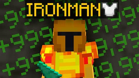 Ironman Mining Progression Guide Hypixel Skyblock Youtube