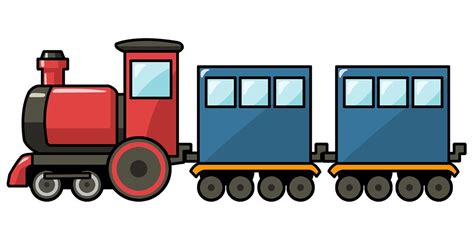 Train Clipart Free Train Clipart Train Cartoon Train