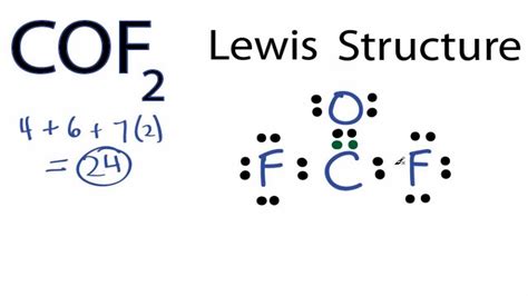 Lewis Dot Diagram For Xenon