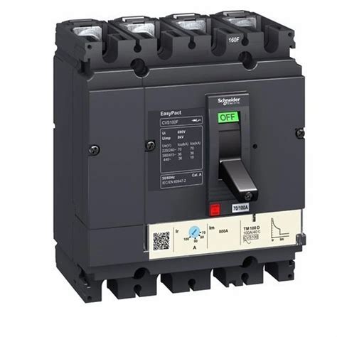 Schneider Acb Air Current Breakers Acb A A Pole Edo