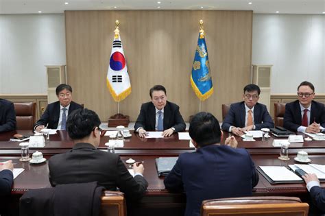 尹 노조회계 미공개 이어 건폭 뿌리 뽑는다법치 확고히 세울 것 노컷뉴스