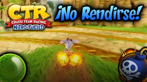 La Remontada Pica Ha Vuelto Crash Team Racing Nitro Fueled