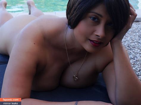 Actress Aka Aiysha Saagar Nude Leaks Patreon Photo 59 Faponic