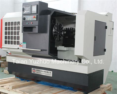 Wrc32 Diamond Cutting CNC Alloy Wheel Lathe Manufacturers China Wheel