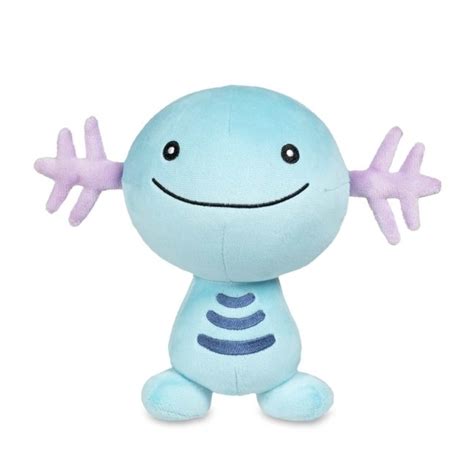 Wooper Poké Plush - 8 ½ In. | Pokémon Center Official Site