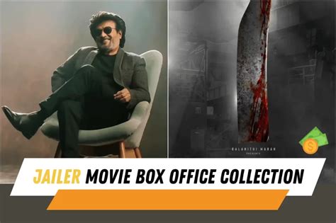 Jailer Movie Box Office Collection | Advance Booking | Prediction India ...