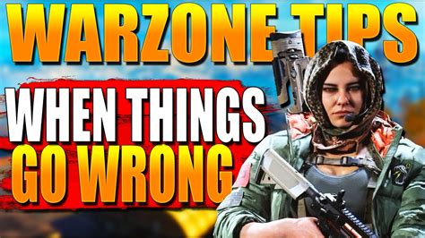 How To Get Better At Warzone Warzone Training Get More Wins Youtube