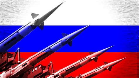 Las Casi 2000 Armas Nucleares De Rusia Hacen Sudar A Los Generales De