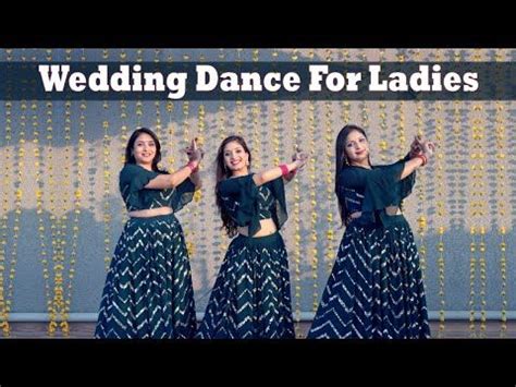 Wedding Dance Mashup For Ladies | Shubhaarambh | Kabira (Encore ...