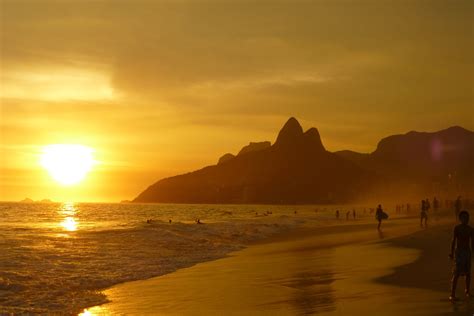 rio de janeiro 4k HD Wallpaper