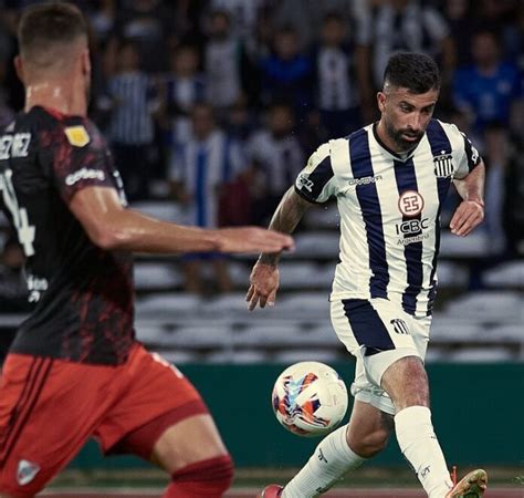 Delirio total en el Kempes Talleres le ganó a River con gol de Valoyes