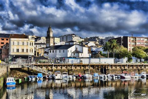 Desde Ribadeo Y Siguiendo Por El Concejo De Barreiros Llegamos Hasta