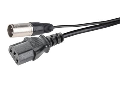 Hpm Combi Schuko Plug And Audio Hybrid Cable Propaudio