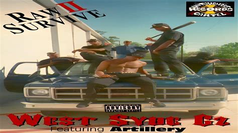 Raw Ii Survive West Syde Gz Full Album 1994 Youtube