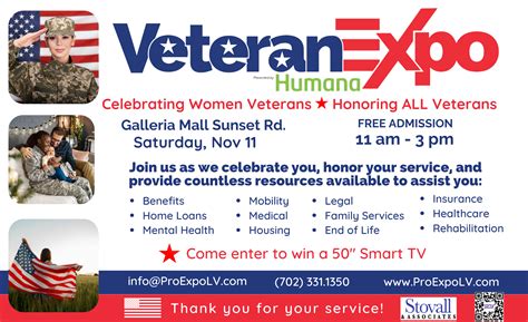 Veteran Expo Nevada Department Of Veterans Services