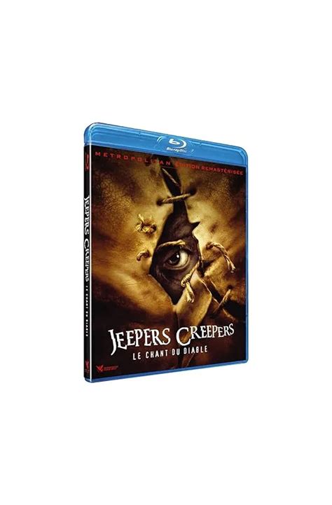 JEEPERS CREEPERS LE CHANT DU DIABLE Blu Ray