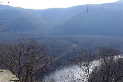 Laurel Highlands Hiking Trail Great Allegheny Passage