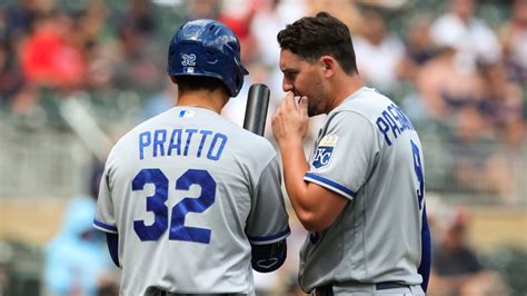 KC Royals Lineup: Is there a perfect first base world?