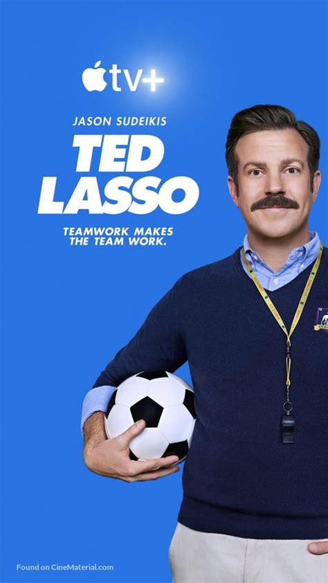 Ted Lasso 2020 Movie Poster